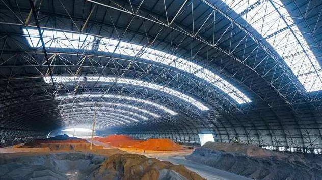 鹤岗料场关闭作业若想便宜又环保应当怎么实施