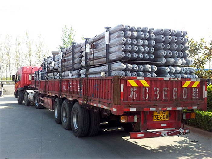 鹤岗网架整装待发